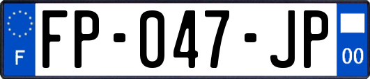 FP-047-JP