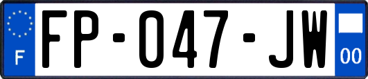 FP-047-JW