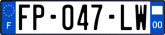 FP-047-LW