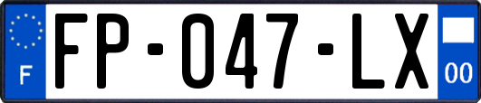 FP-047-LX