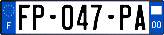 FP-047-PA