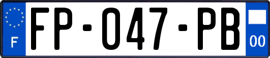 FP-047-PB