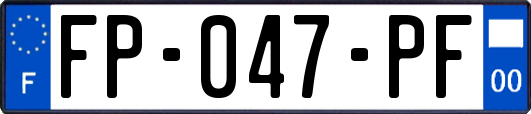 FP-047-PF