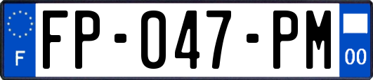 FP-047-PM