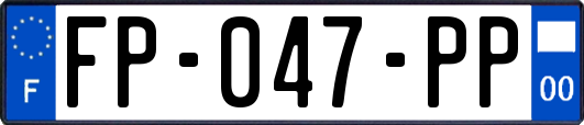 FP-047-PP