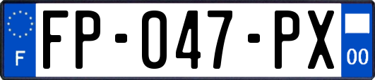 FP-047-PX