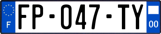 FP-047-TY