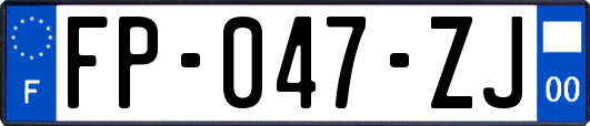 FP-047-ZJ