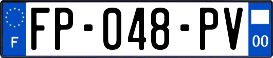 FP-048-PV