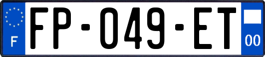 FP-049-ET