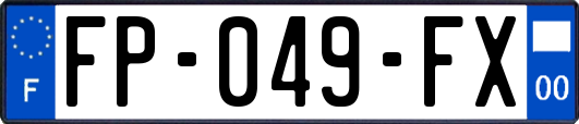 FP-049-FX