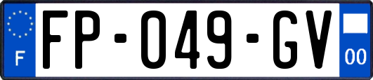 FP-049-GV