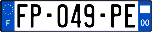FP-049-PE