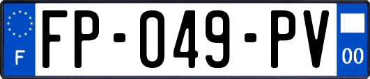FP-049-PV