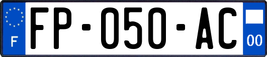 FP-050-AC