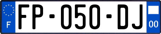 FP-050-DJ