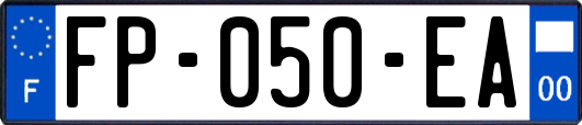 FP-050-EA
