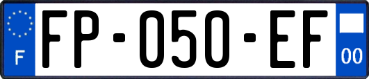 FP-050-EF