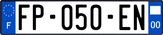 FP-050-EN