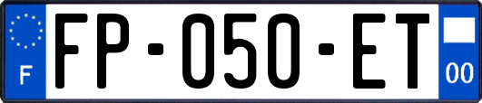 FP-050-ET