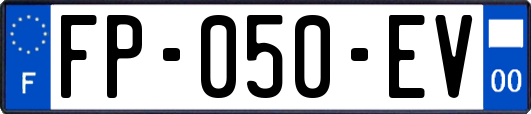 FP-050-EV