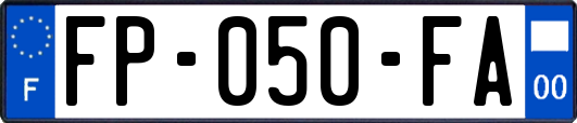 FP-050-FA