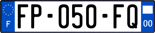FP-050-FQ