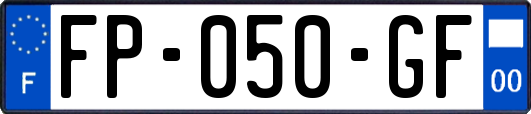 FP-050-GF