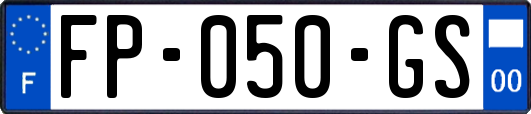 FP-050-GS