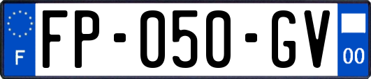 FP-050-GV