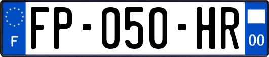 FP-050-HR