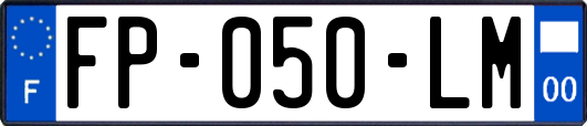 FP-050-LM