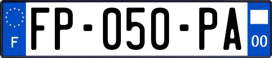 FP-050-PA