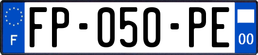FP-050-PE