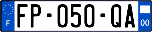 FP-050-QA