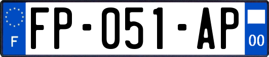 FP-051-AP