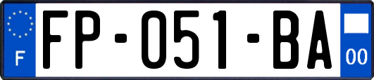 FP-051-BA