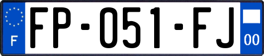 FP-051-FJ