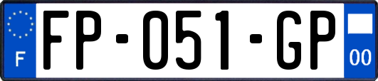 FP-051-GP
