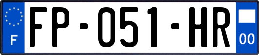 FP-051-HR