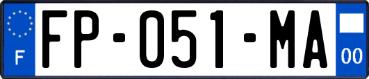 FP-051-MA