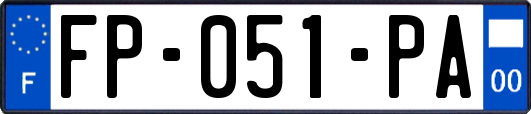 FP-051-PA