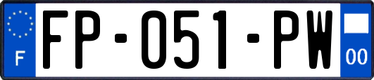 FP-051-PW