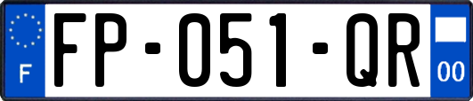 FP-051-QR