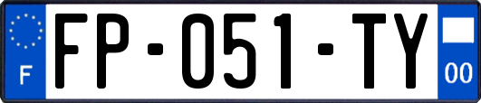 FP-051-TY