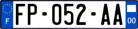 FP-052-AA