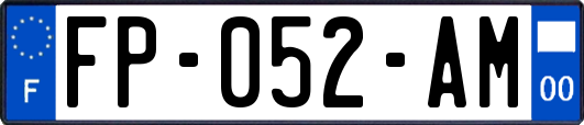 FP-052-AM