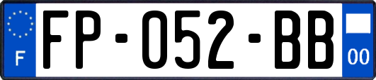 FP-052-BB