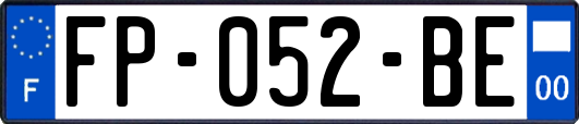 FP-052-BE