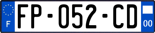 FP-052-CD